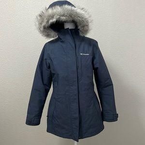 Columbia Beverly Mountains Interchangeable Jacket